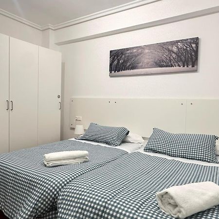 Apartmán Zarautz Centro Garaje-Parking-Free Exteriér fotografie
