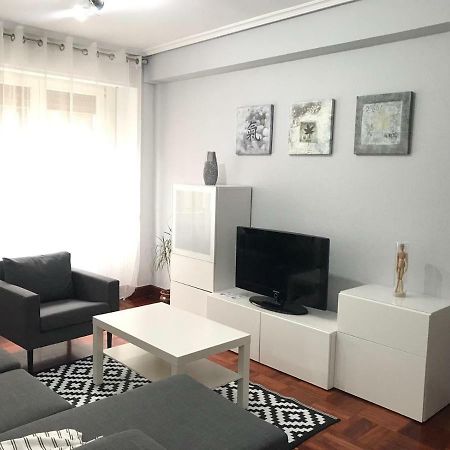 Apartmán Zarautz Centro Garaje-Parking-Free Exteriér fotografie