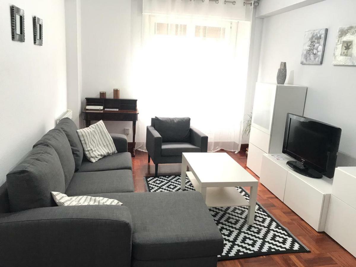 Apartmán Zarautz Centro Garaje-Parking-Free Exteriér fotografie