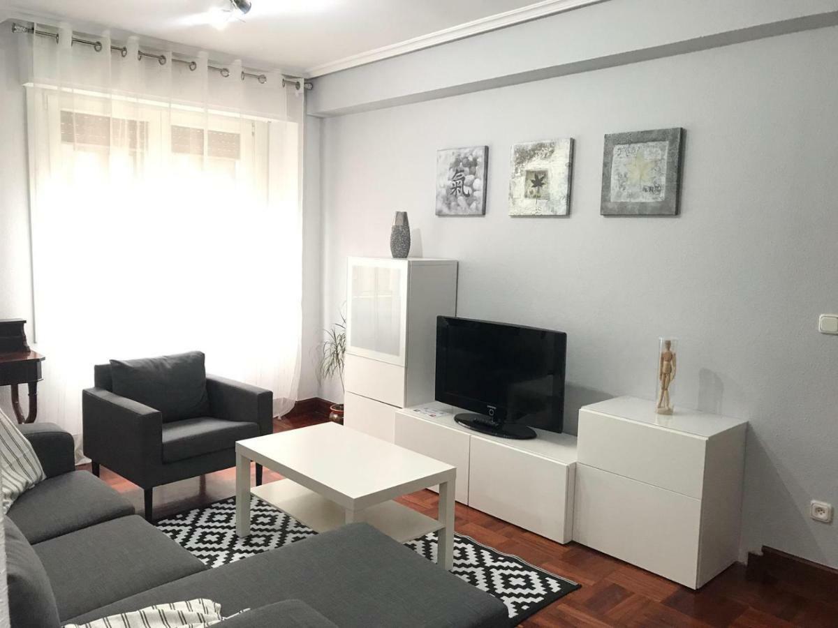 Apartmán Zarautz Centro Garaje-Parking-Free Exteriér fotografie