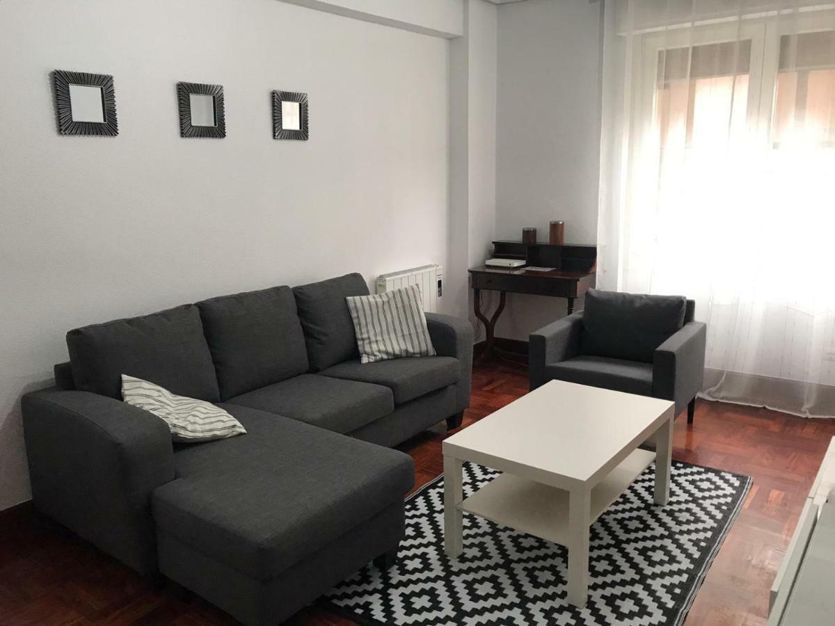 Apartmán Zarautz Centro Garaje-Parking-Free Exteriér fotografie